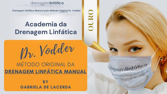 Drenagem Linfática Manual - A ORIGINAL - Academia da Drenagem Linfática